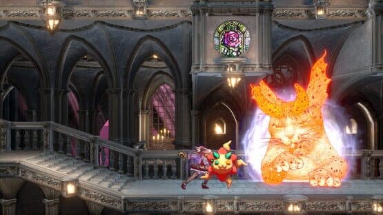 Bloodstained: Ritual of the Night - Magical Girl Cosmetic Pack — screenshot 4