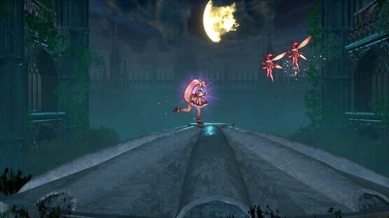 Bloodstained: Ritual of the Night - Magical Girl Cosmetic Pack — screenshot 5