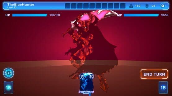 Blue Hunter — screenshot 4