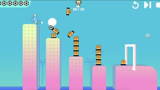 Blumgi Soccer — screenshot 1