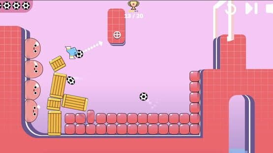 Blumgi Soccer — screenshot 2