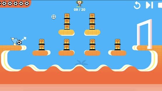 Blumgi Soccer — screenshot 3