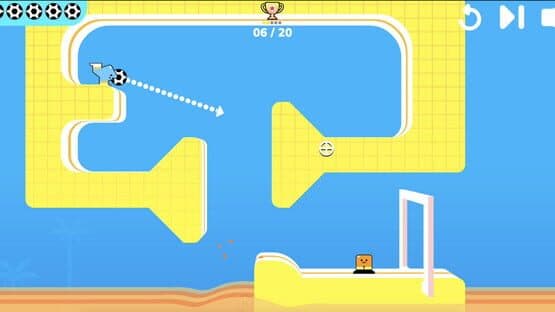 Blumgi Soccer — screenshot 4