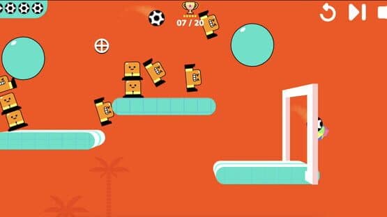Blumgi Soccer — screenshot 5