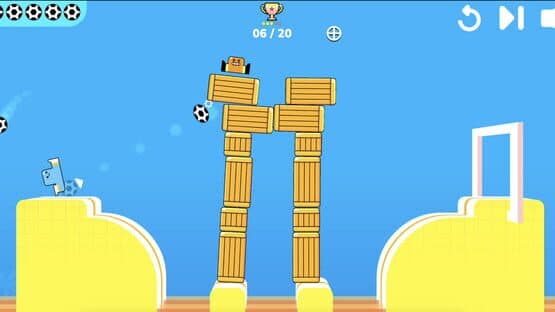 Blumgi Soccer — screenshot 7