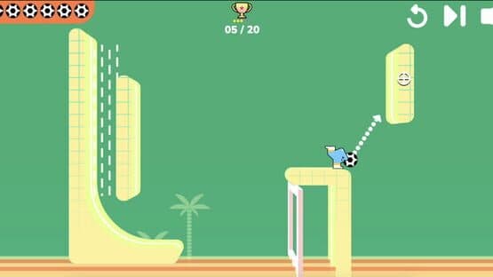 Blumgi Soccer — screenshot 8