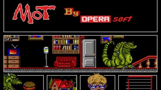 Mot — screenshot 1