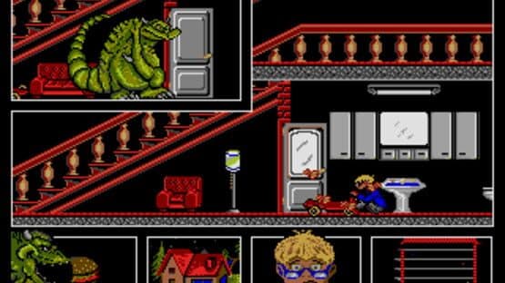Mot — screenshot 2
