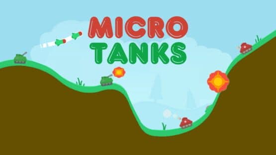 Micro Tanks — screenshot 1
