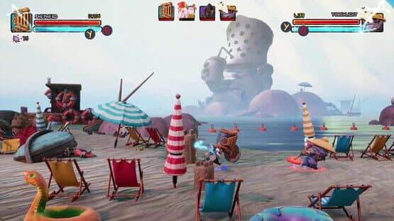 Big Helmet Heroes — screenshot 5