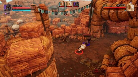 Big Helmet Heroes — screenshot 6