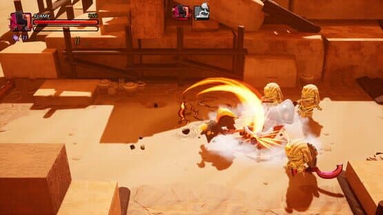 Big Helmet Heroes — screenshot 7