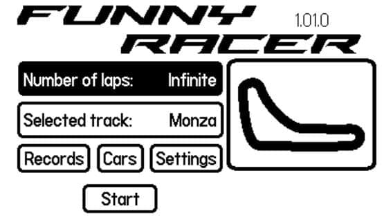 Funny Racer — screenshot 1