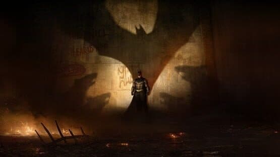 Batman: Arkham Shadow — screenshot 1