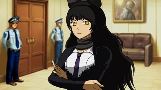 Ruby Rose: Ace Attorney — screenshot 2