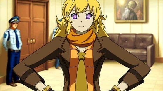 Ruby Rose: Ace Attorney — screenshot 3