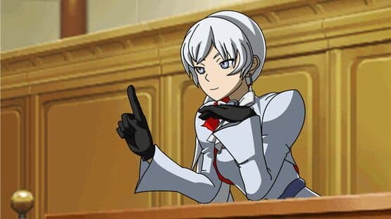 Ruby Rose: Ace Attorney — screenshot 4