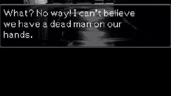 Mia Fey: Ace Spirit Attorney — screenshot 2