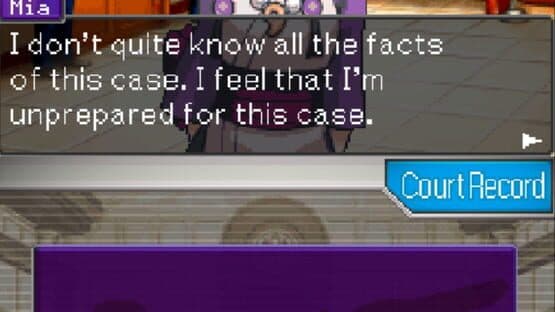 Mia Fey: Ace Spirit Attorney — screenshot 3
