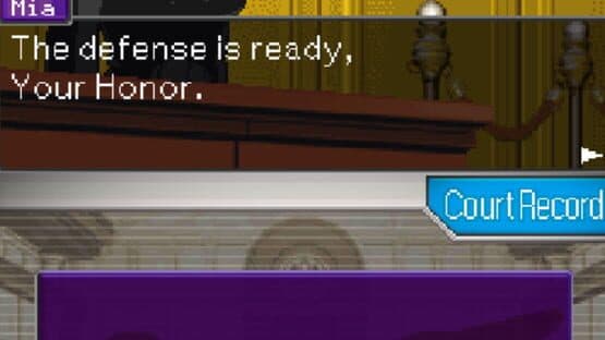 Mia Fey: Ace Spirit Attorney — screenshot 4