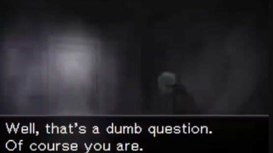 The Assistant's Turnabout — screenshot 1