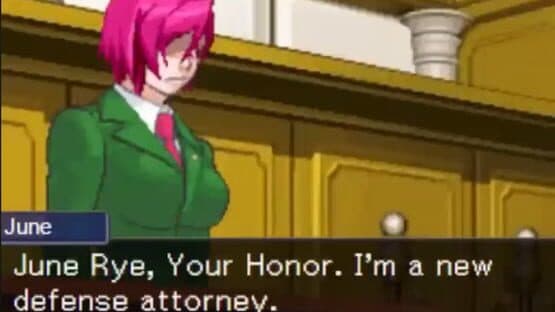 The Assistant's Turnabout — screenshot 3