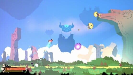 Ava and the Half-World — screenshot 1