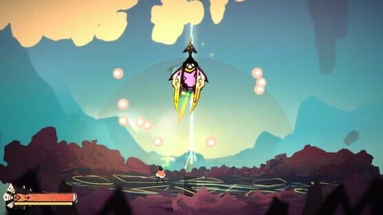 Ava and the Half-World — screenshot 2