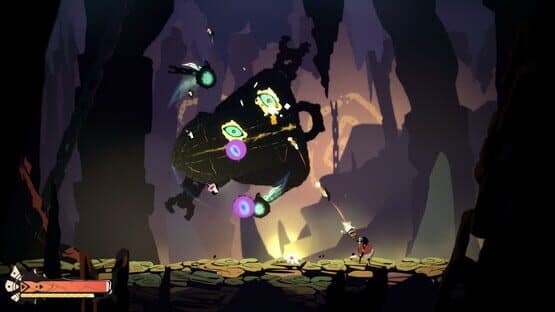 Ava and the Half-World — screenshot 4