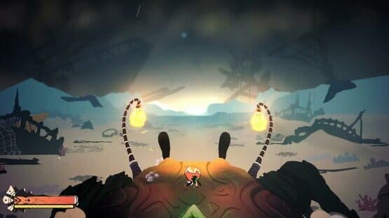 Ava and the Half-World — screenshot 5