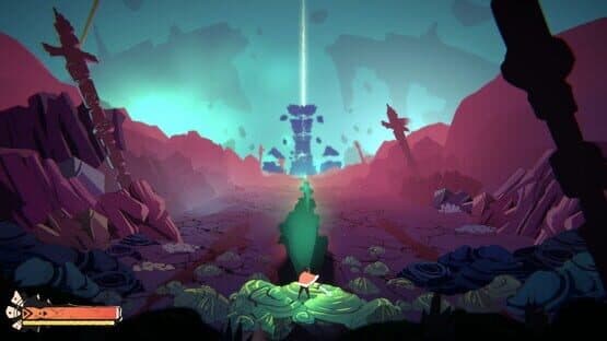 Ava and the Half-World — screenshot 7