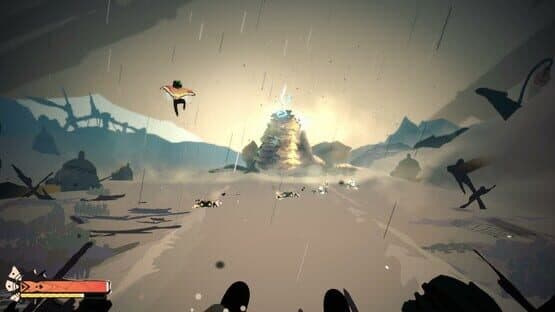 Ava and the Half-World — screenshot 8