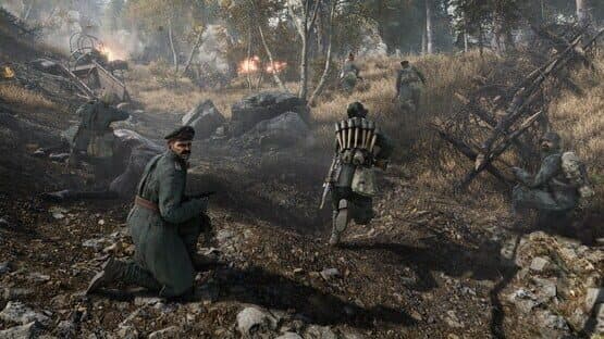 Isonzo: Expedition Units — screenshot 2