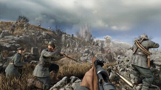 Isonzo: Expedition Units — screenshot 3