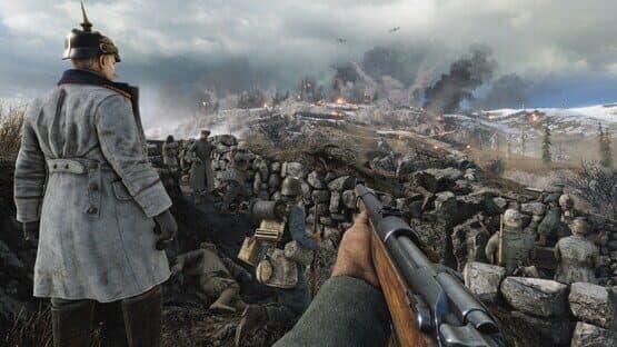 Isonzo: Expedition Units — screenshot 4
