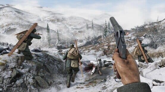 Isonzo: Expedition Units — screenshot 5