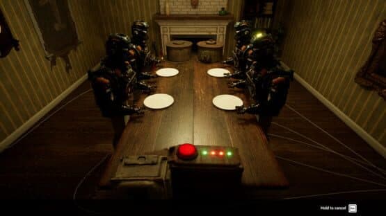 The Transference — screenshot 3