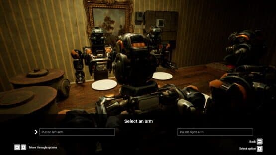 The Transference — screenshot 5