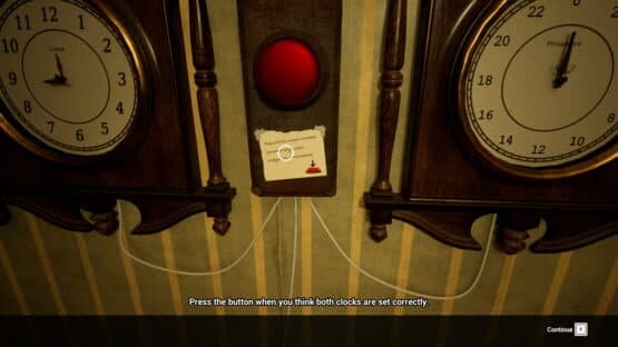 The Transference — screenshot 6
