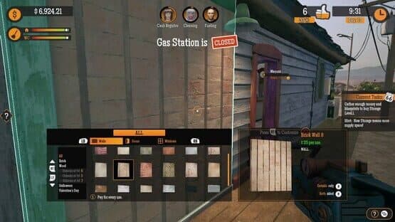 Gas Station Simulator: Can Touch This DLC — screenshot 4
