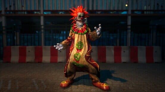 Killer Klowns From Outer Space: The Game - Digital Deluxe Edition — screenshot 1