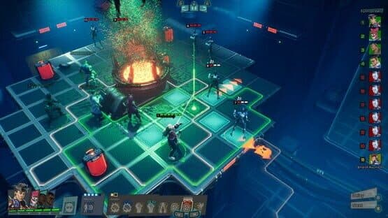 Capes: King City Edition — screenshot 1