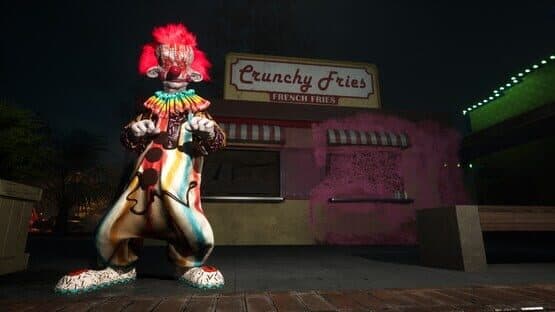 Killer Klowns From Outer Space: The Game - Digital Deluxe Edition — screenshot 5