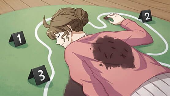Gyakuten Saiban: VR20-gou Jiken — screenshot 1