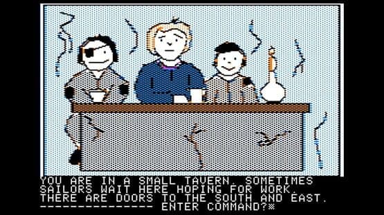 Ulysses and the Golden Fleece — screenshot 4