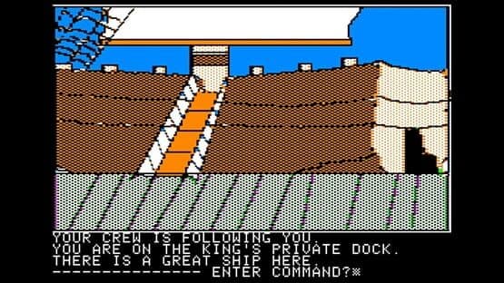 Ulysses and the Golden Fleece — screenshot 6