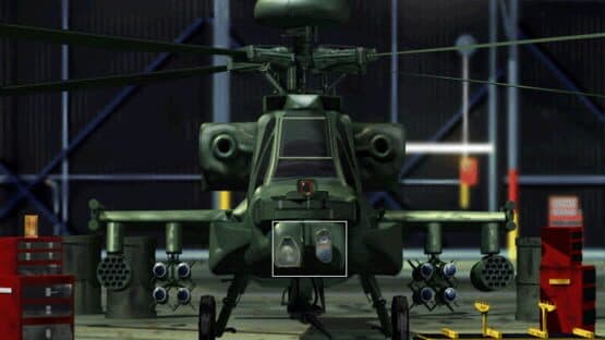 AH-64D Longbow — screenshot 1