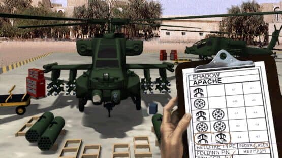 AH-64D Longbow — screenshot 2
