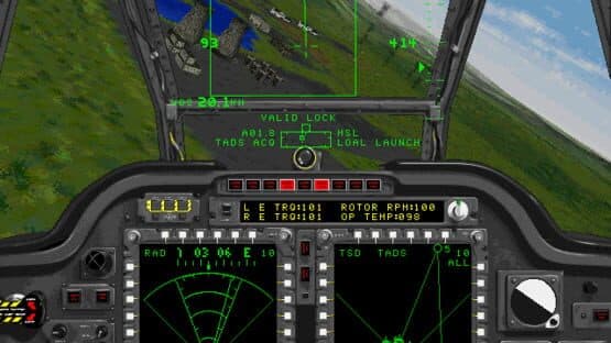 AH-64D Longbow — screenshot 4