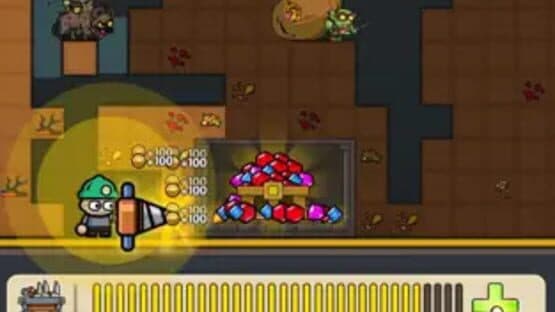 Top God: Idle Heroes — screenshot 1